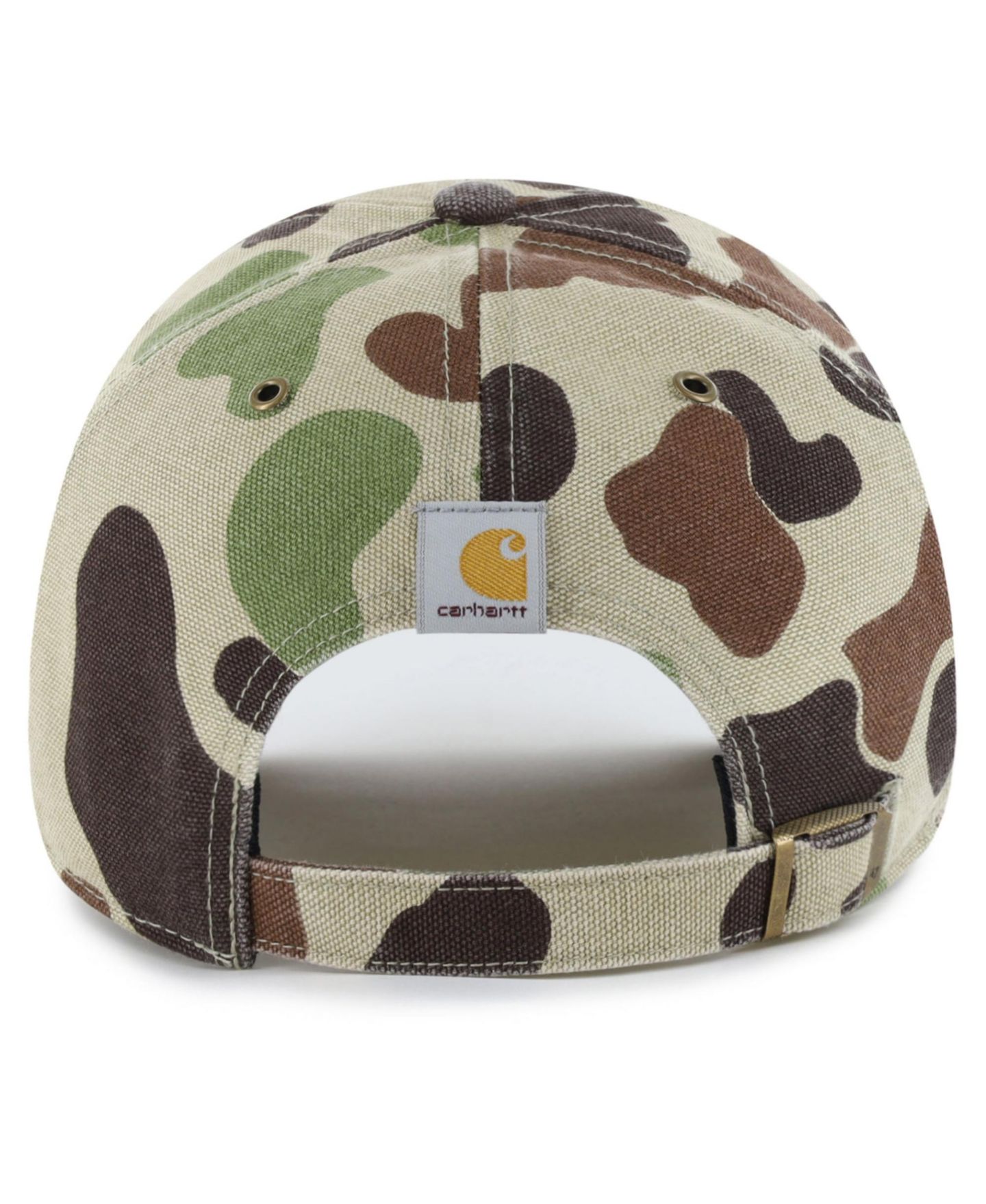 Мужская кепка '47 Brand Camo Texas Rangers Duck Camo Clean Up Adjustable Hat — фото 3