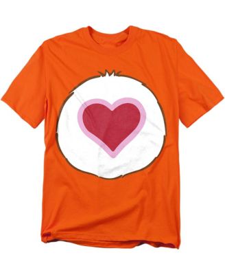 Men's Tenderheart Belly T-Shirt