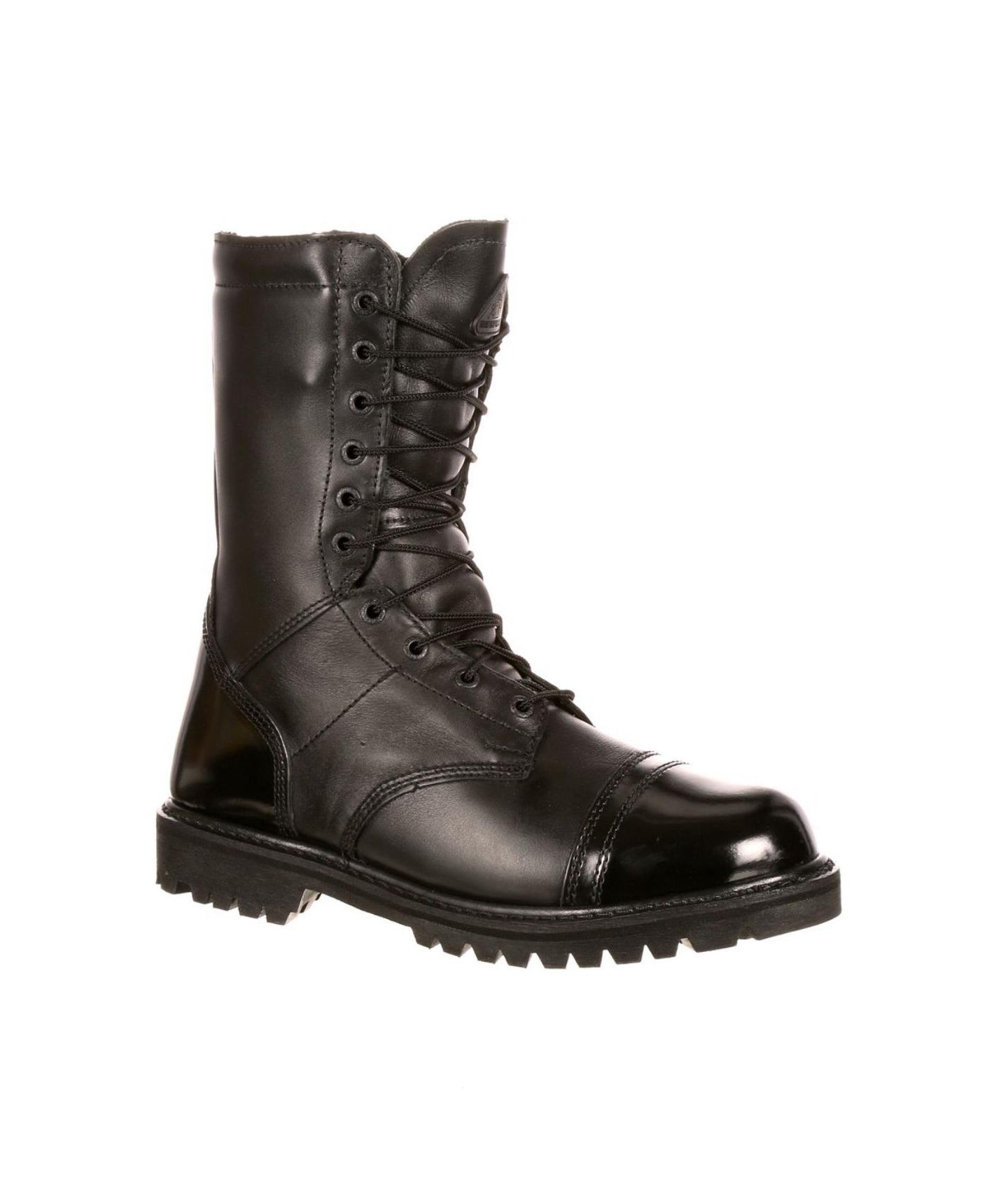 Мужские ботинки ROCKY Lightweight Commercial Military Boot, цвет: Чёрный, вариант 1 — фото 10