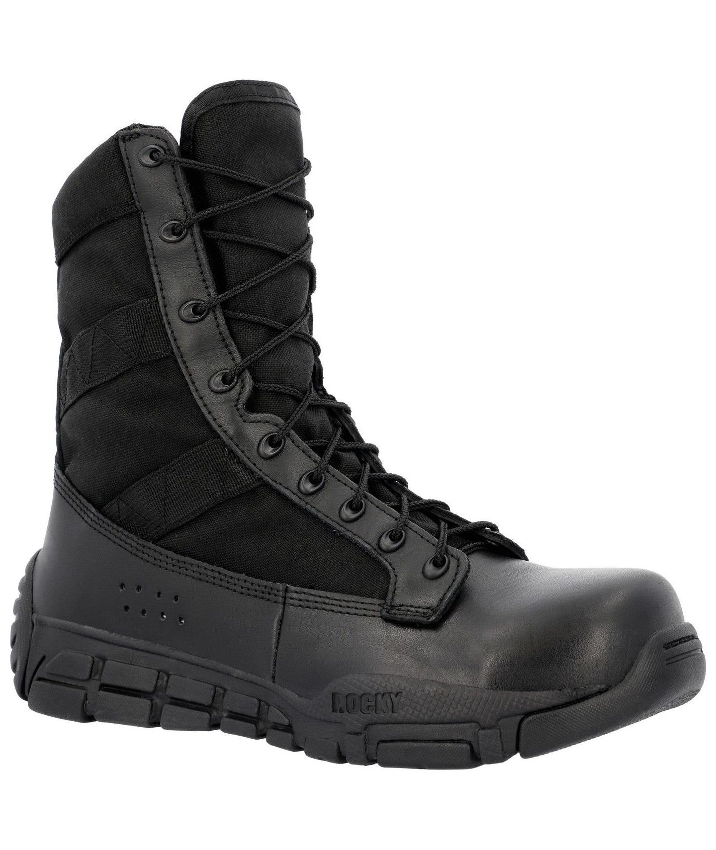 Мужские ботинки ROCKY C4T 8"Public Service Boot — фото 4