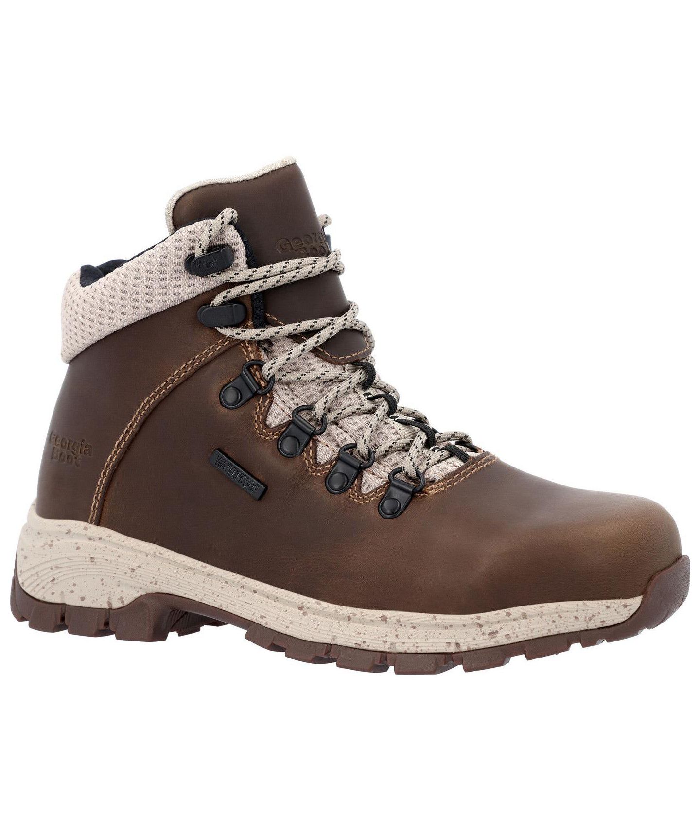 Женские ботинки GEORGIA BOOT Eagle Trail Alloy Toe Waterproof Hiker — фото 9