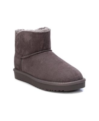 Women's Fur Lined Booties