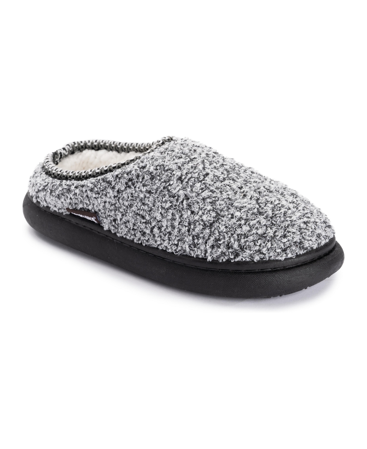 Muk Luks Luan Memory Foam Bubble Outsole Clog Slippers