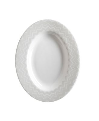 Oval Dish Nastri