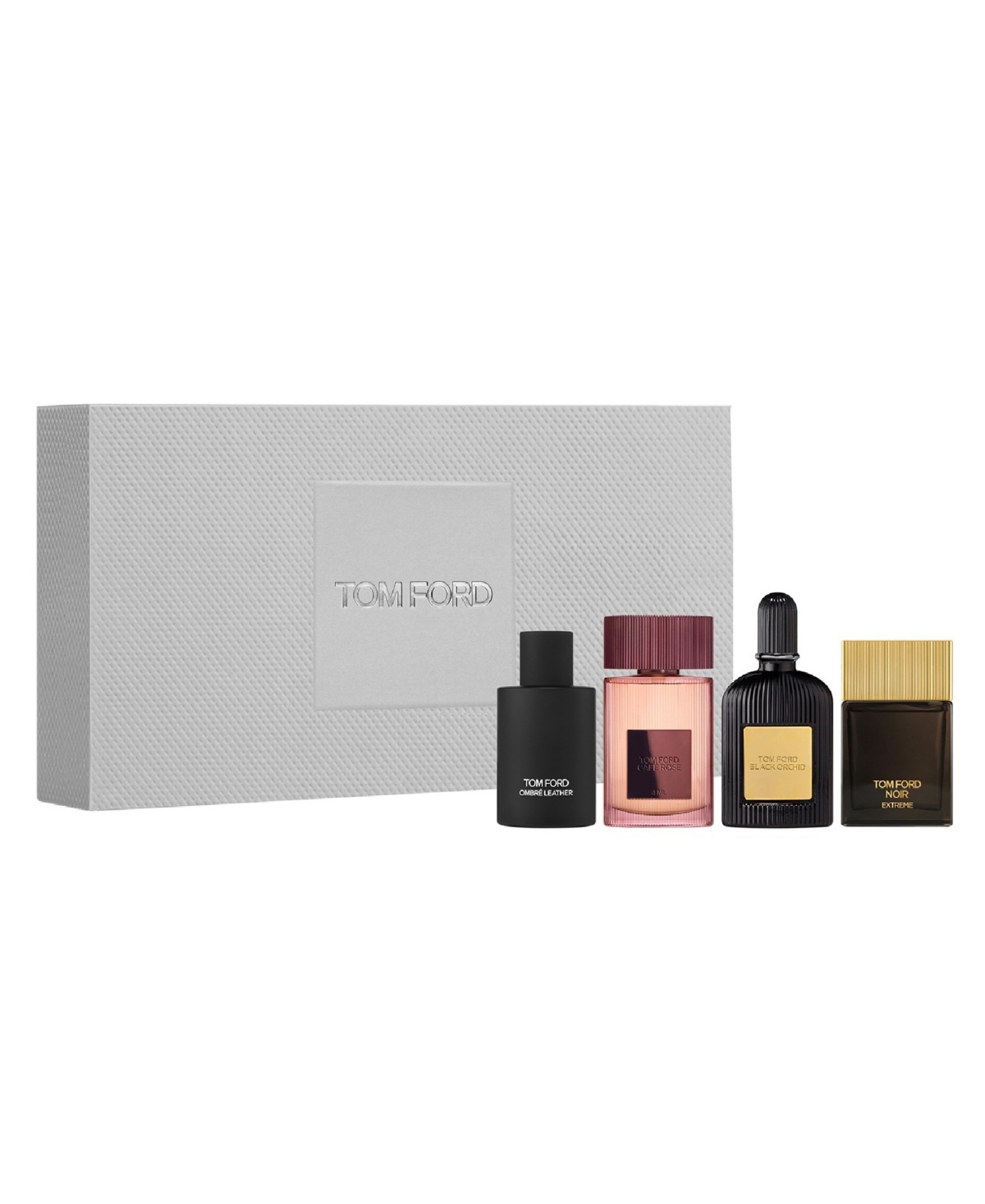 Tom Ford 4-Piece Signature Luxe Discovery Gift Set