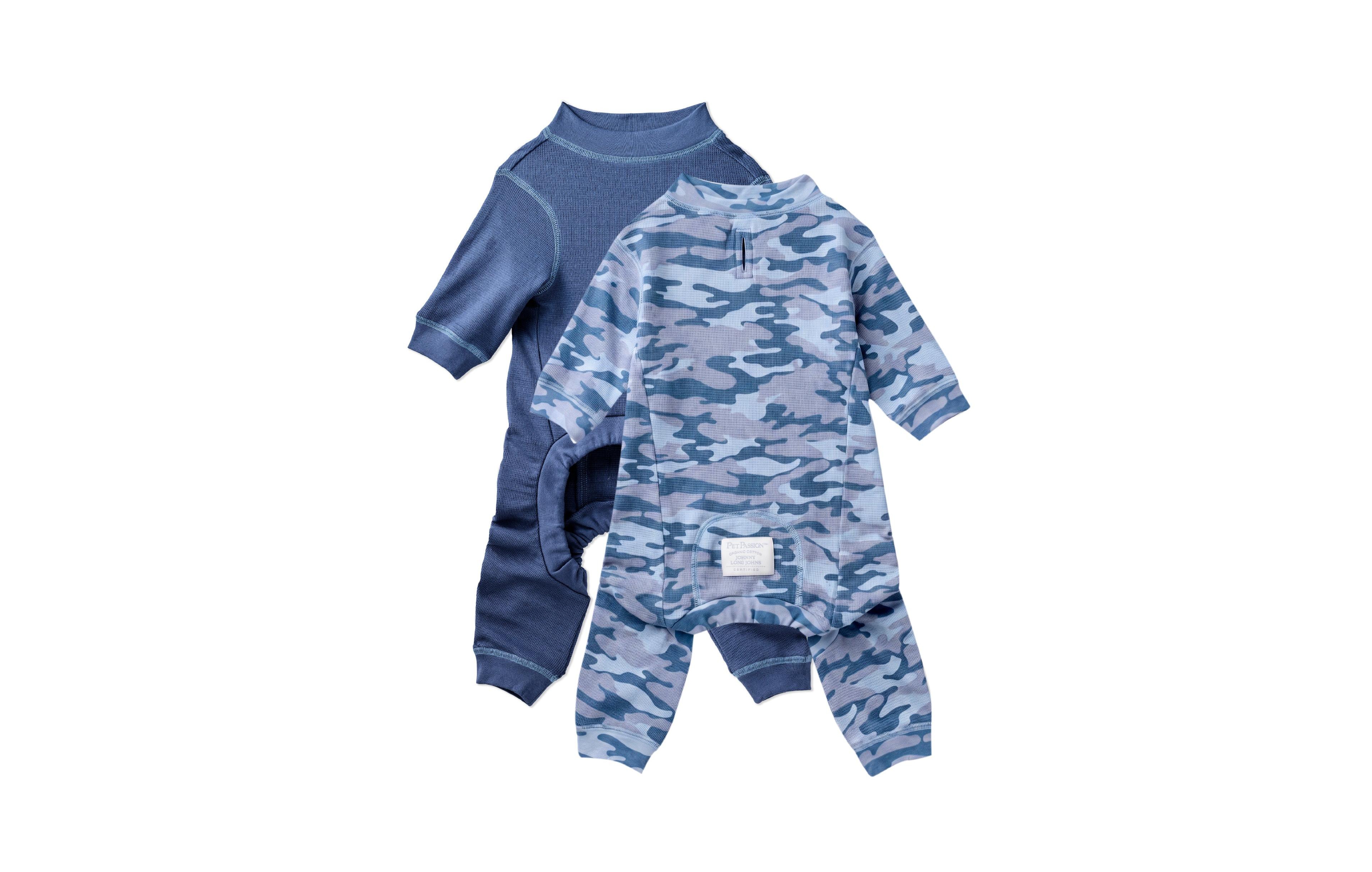 Pet Passion Johnny The Thermal Long John Pajama