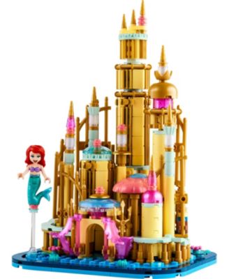 Disney Ariel's Castle 40708 557-Piece Building Set, Ages 12+