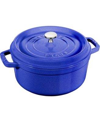 Cast Iron 4-Quart Round Dutch Oven