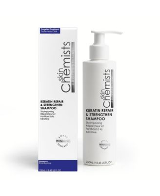 Keratin Repair and Strengthen Shampoo 250ml