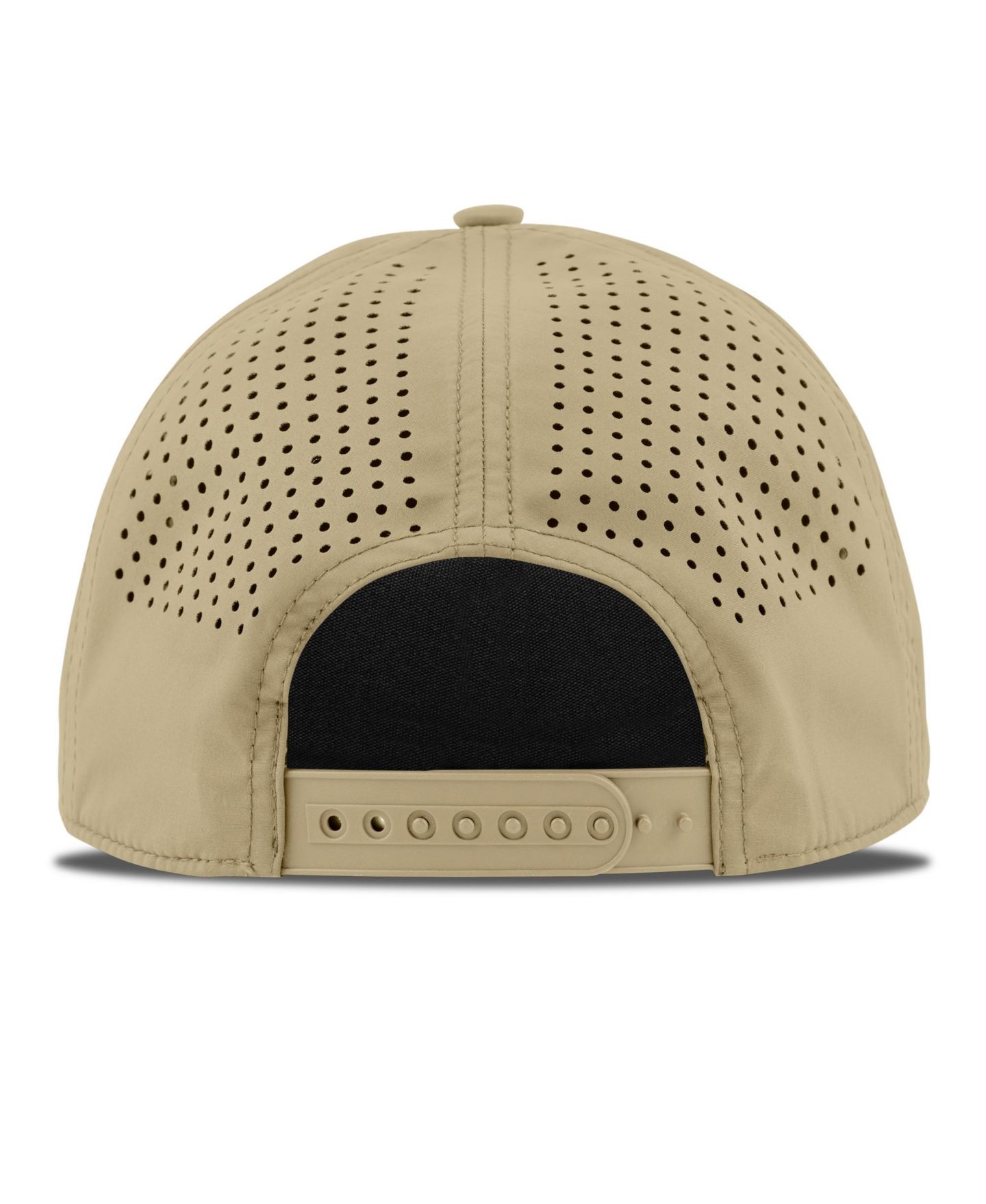 Кепка Branded Bills Tan Auburn Tigers Timber Camo Adjustable Hat — фото 3