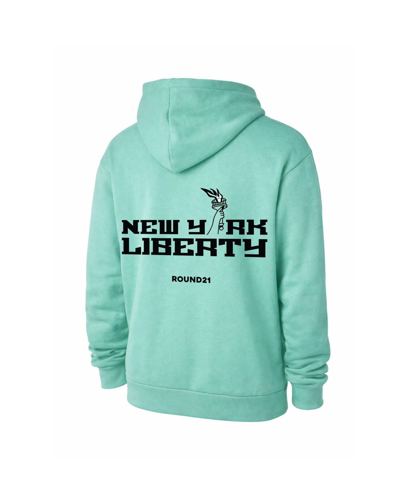 Худи Round21 Mint New York Liberty Libertylove — фото 3
