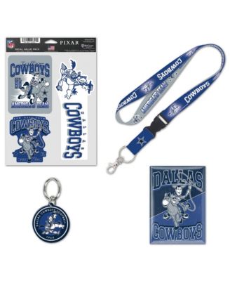 Dallas Cowboys Disney x NFL Woody Fan Pack