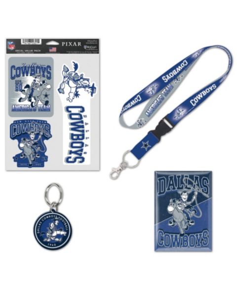 Женские сумки Wincraft Dallas Cowboys Disney x NFL Woody Fan Pack