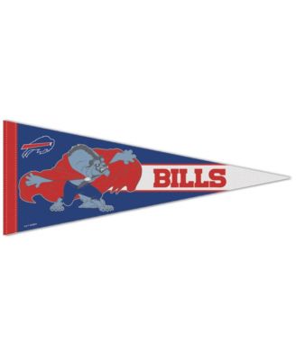 Buffalo Bills Disney x NFL Beast 12" x 30" Premium Pennant