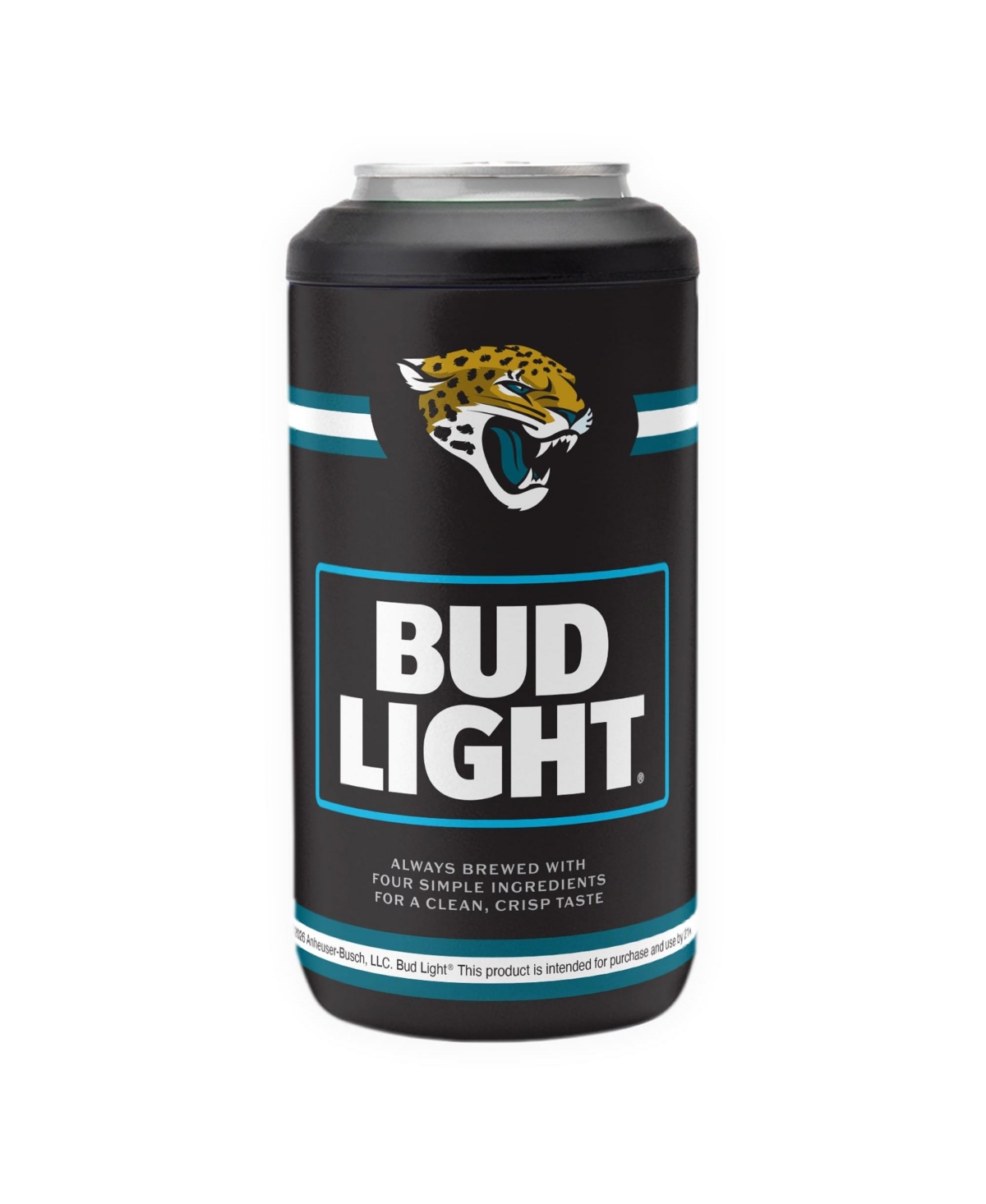 Bud Light Jacksonville Jaguars Can-o-Flage