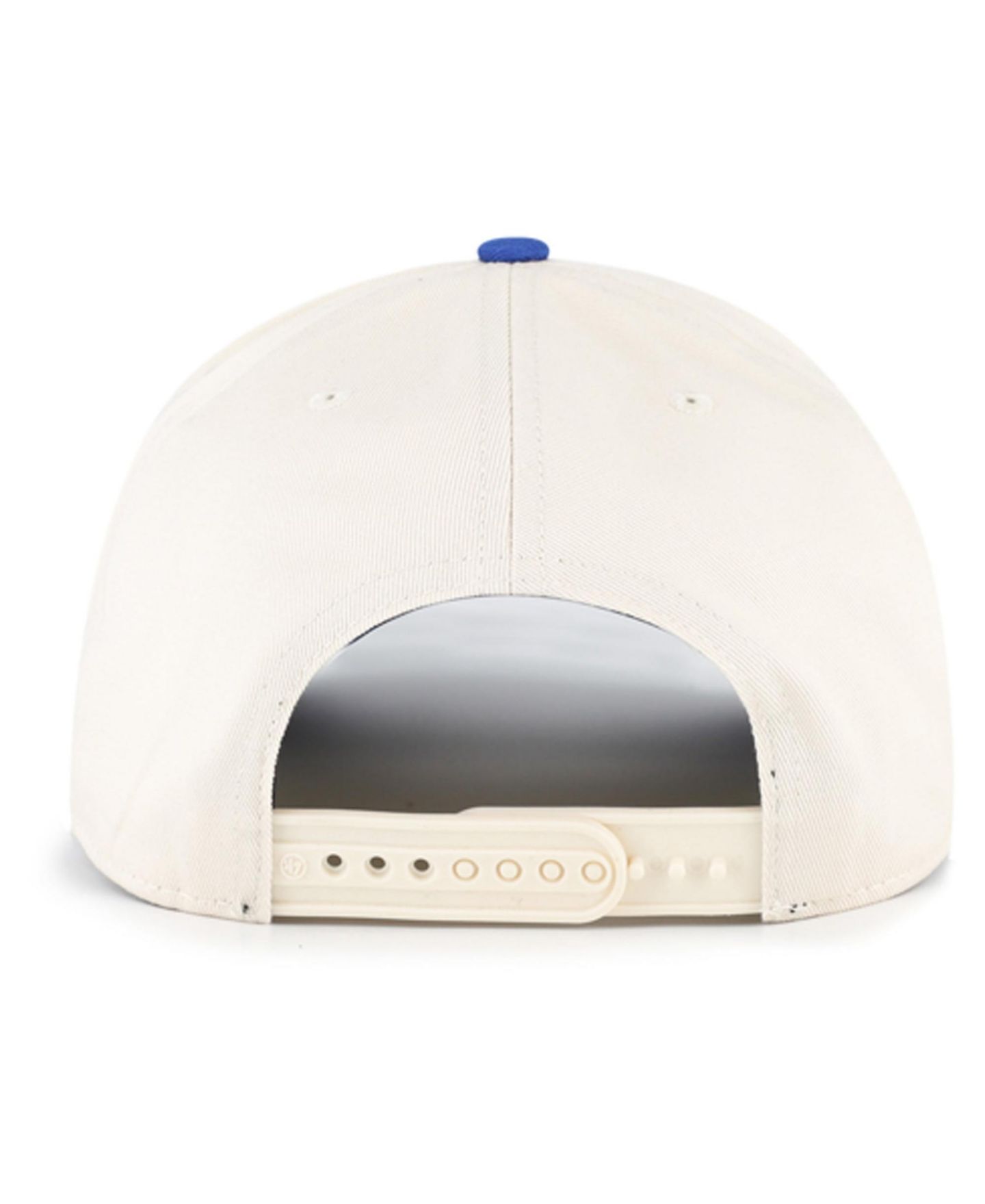 Мужская кепка '47 Brand Natural Nebraska Huskers Orange Bowl Champions Scored Hitch Adjustable Hat — фото 3
