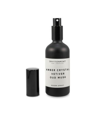 Room Spray - Amber Crystal | Vetiver | Oud Musk