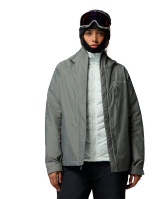 Women's Whirlibird V Interch 3-in-1 Waterproof Jacket