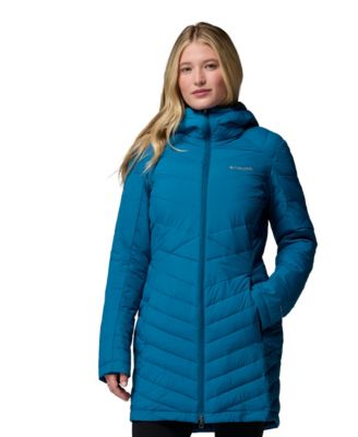 Women's Joy Peak II Puffer Hooded Lightweight Jacket