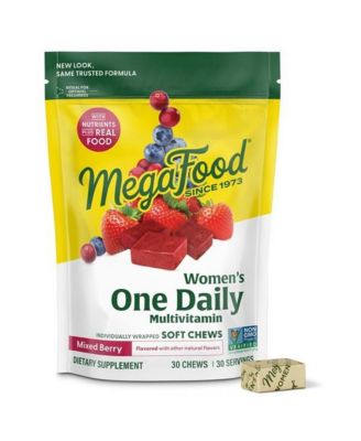 Women's Multivitamin ,Mixed Berry, 30 Soft Chews