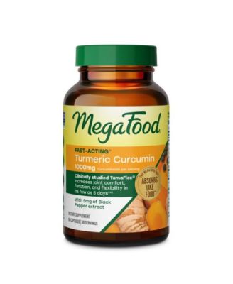 Fast Acting Turmeric 60 Capsules
