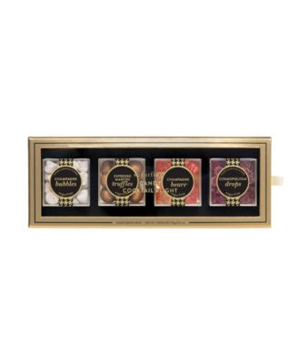 Cocktail Flight Candy Bento Box, 4-Piece