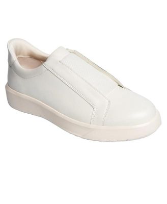 Men's Bond St Hands-Free Tech Padded Footbed Leather Sneakers