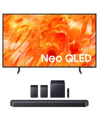 QN50QN70HA 50" Neo QLED 4K UHD Smart TV