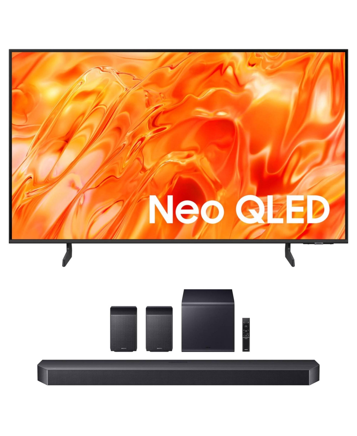 Samsung QN50QN70HA 50" Neo Qled 4K Uhd Smart Tv
