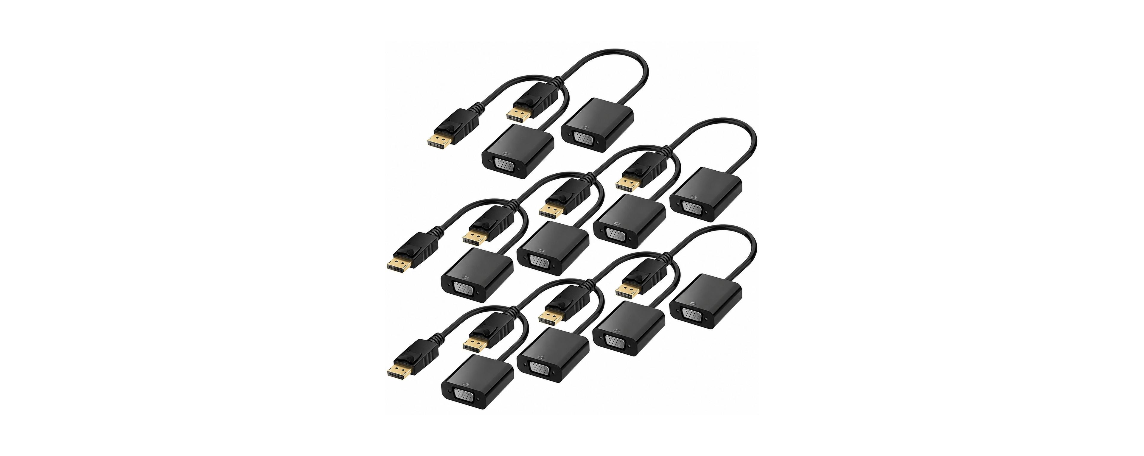 Lofree DisplayPort to Vga Adapter