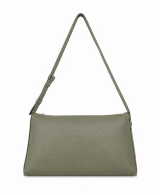 Freya Leather Adjustable Crossbody Handbag