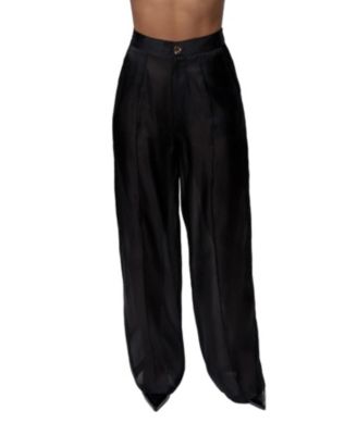 Women's Resort Glow Organza Pants