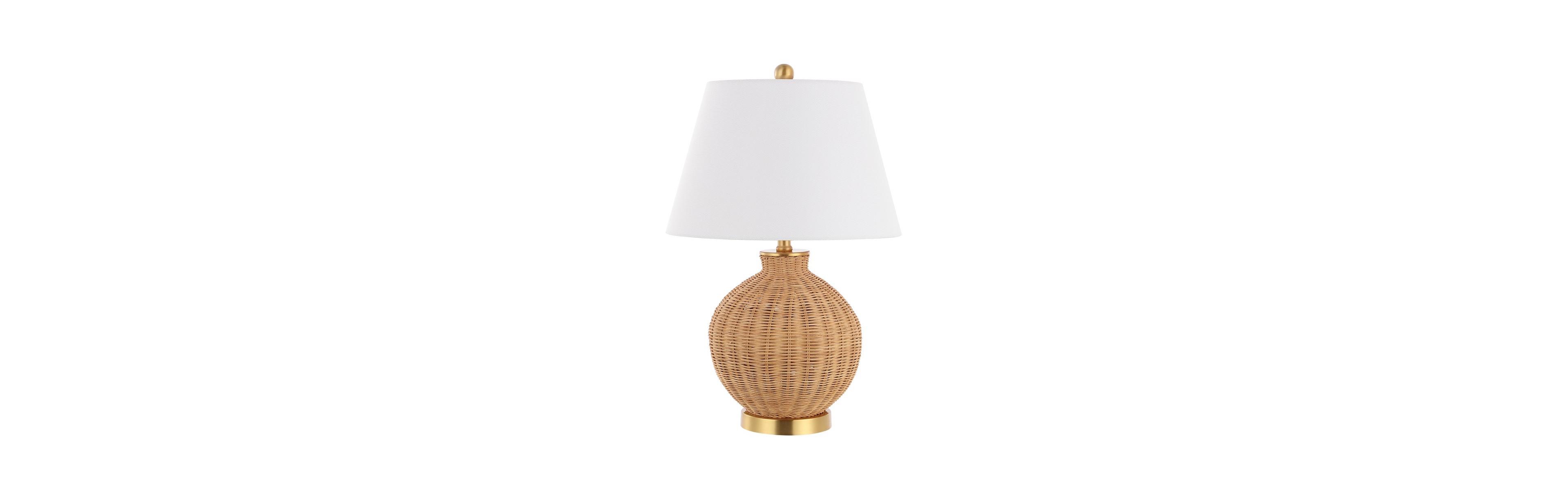 Safavieh Nobuo 23 Inch Table Lamp