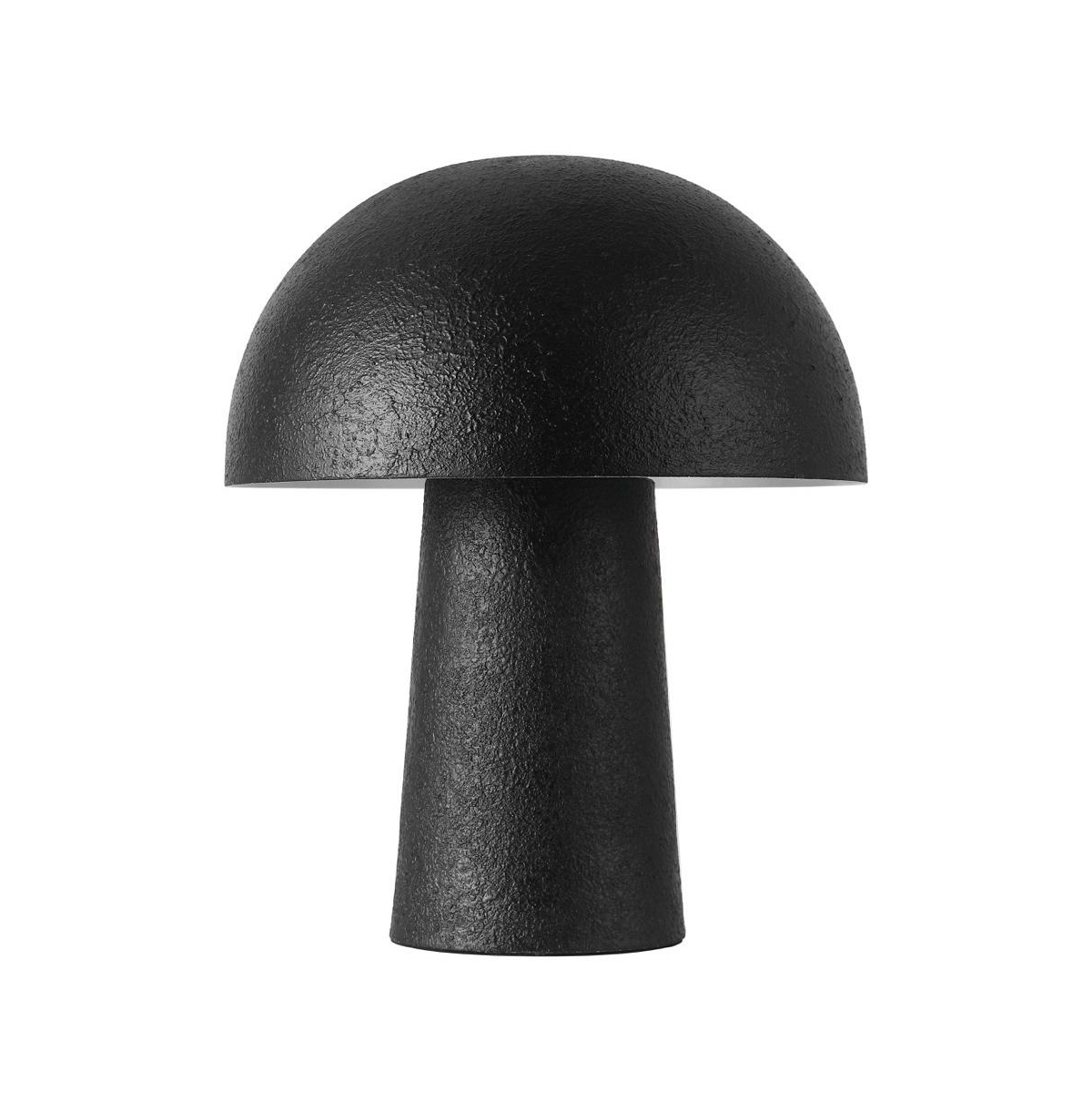 Safavieh Kieza 12" Table Lamp - Black