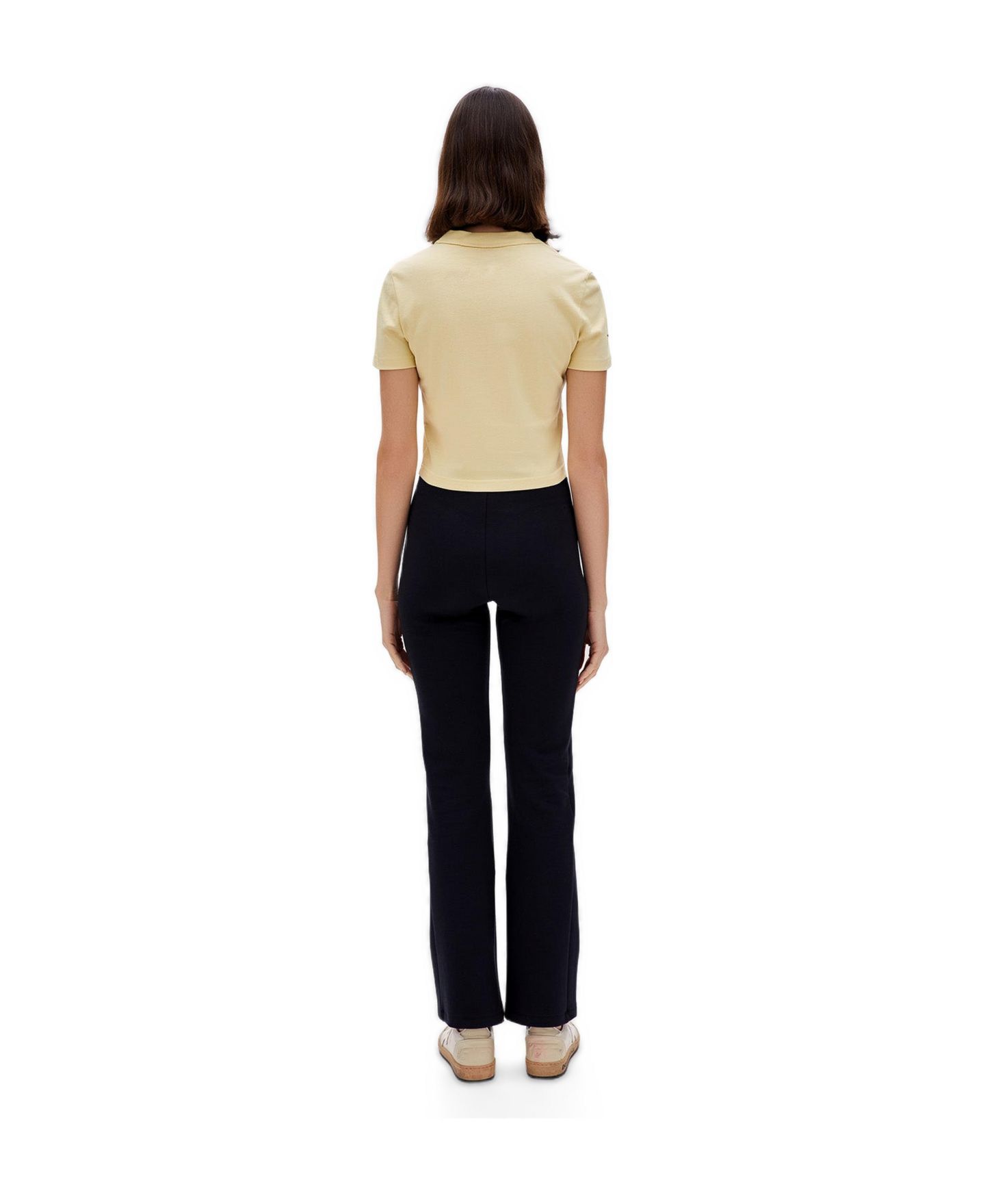 Женская футболка PCFG Cropped Short-Sleeve — фото 3