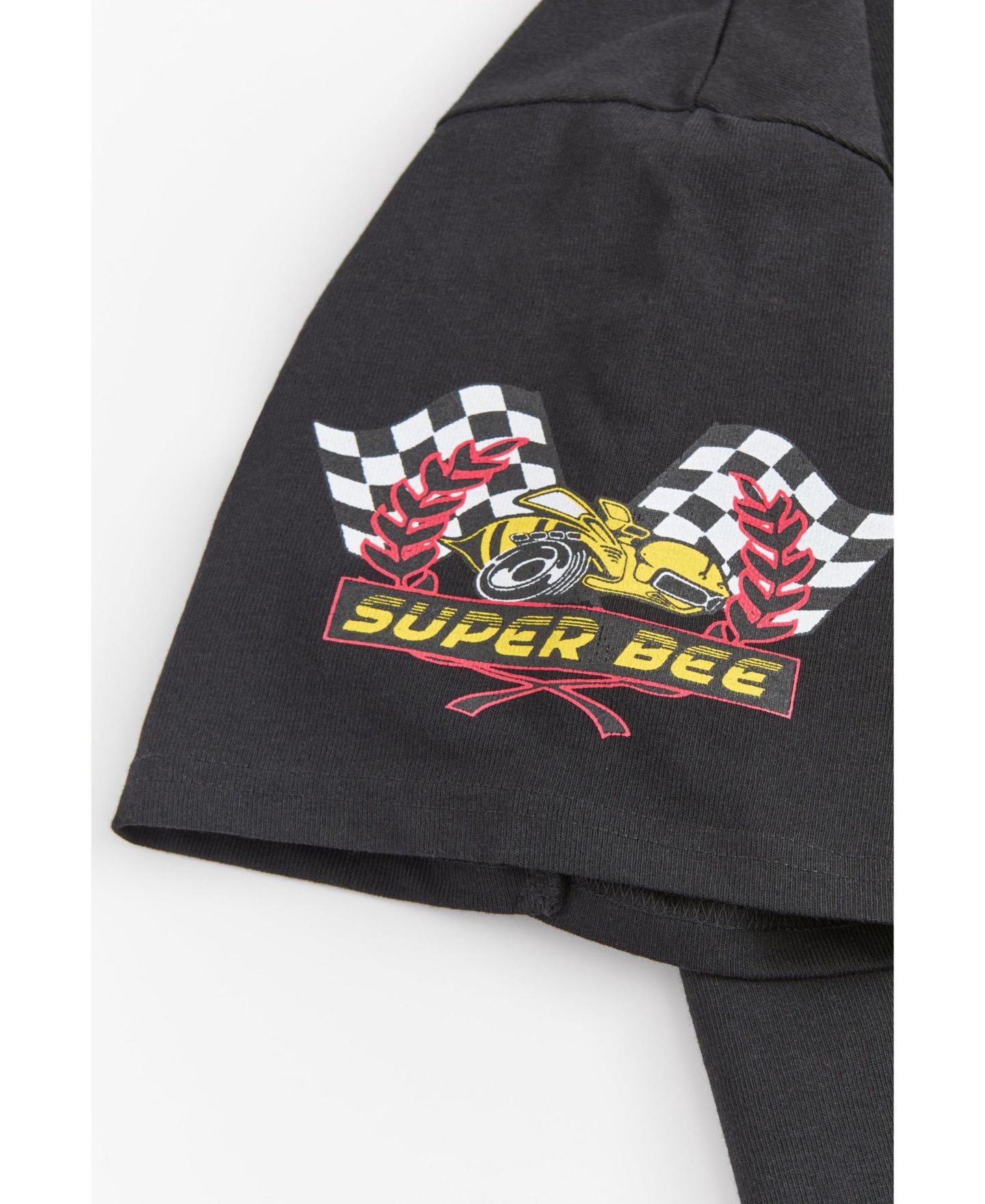 Мужская футболка Reason Dodge Racing Graphic Relaxed-Fit — фото 6