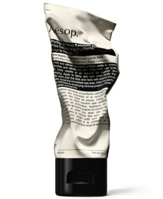 Purifying Facial Exfoliant Paste, 2.5 oz.