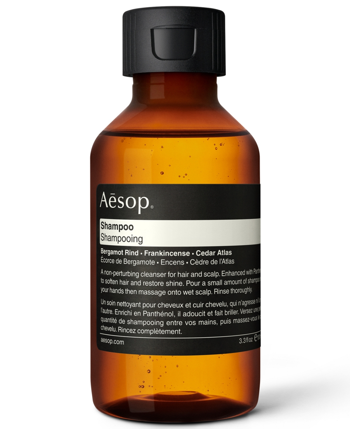 Aesop Purifying Shampoo, 3.4 oz.