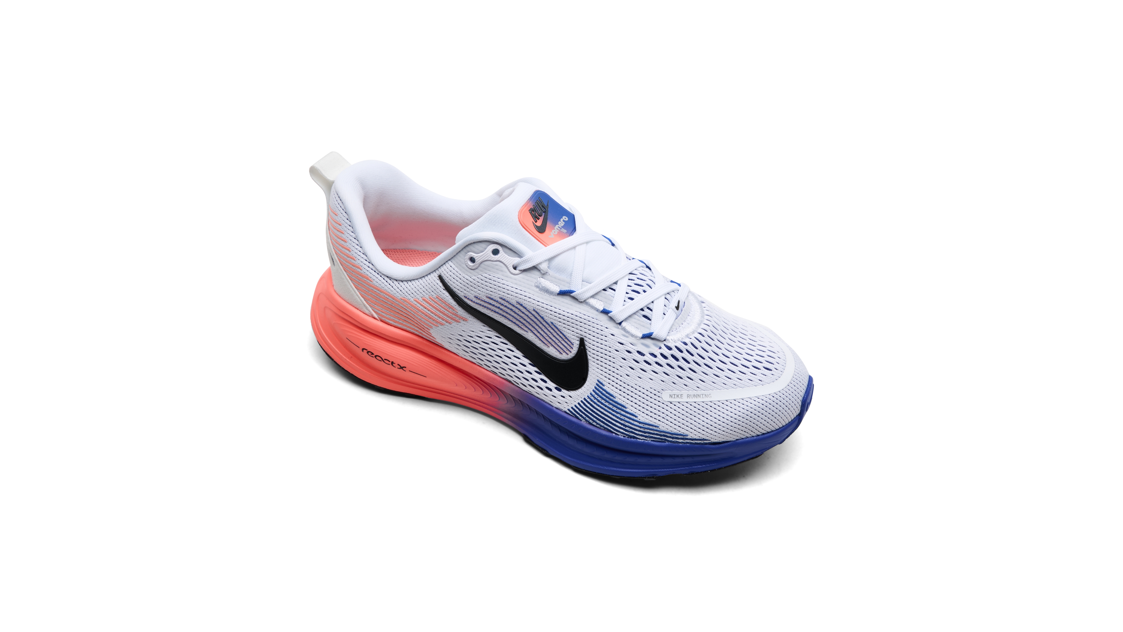 Nike Big Kids Vomero 18 Cushioned Running Sneakers from Finish Line