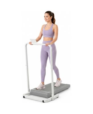 Walking Pad Handle Bar Only, Universal Compatible for Walking Pads 22.83 inch Wide, Transform WalkingPad Into a Treadmill in Seconds