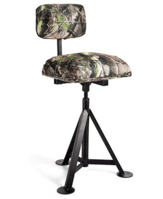 Swivel Hunting Chair,360 Degree Smooth Swivel: 360degree(s)swivel hunting