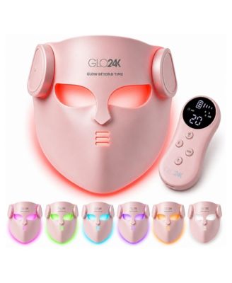 4D Wireless 7-Color Photon Rejuvenation LED Mask Dual NIR