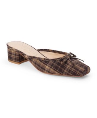 Women's Geneva Mule