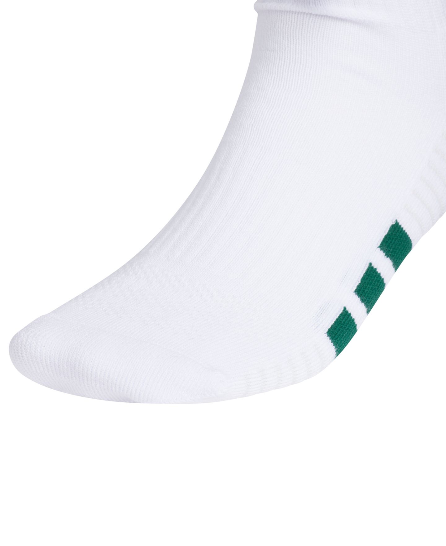 Носки Arch для мужчин, средней высоты, с амортизацией, 3 шт. — adidas, цвет: Белый / Серый — фото 4