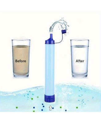 Personal Water Filter for Hiking