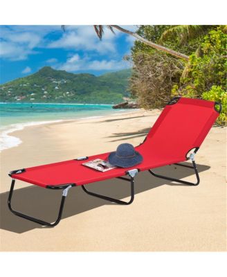 Folding Lounge Chairs or beach chair