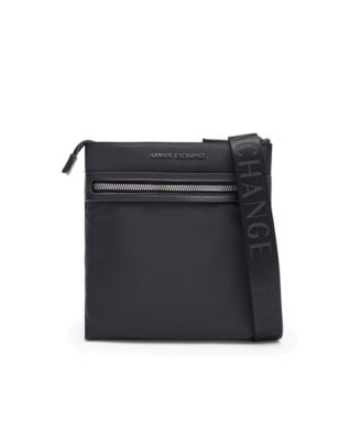 Men's Flat Crossbody Bag