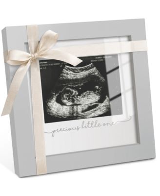 Solo Baby Sonogram Picture Frame, Modern Ultrasound Picture Frames, Pregnancy Announcements Sonogram Frame