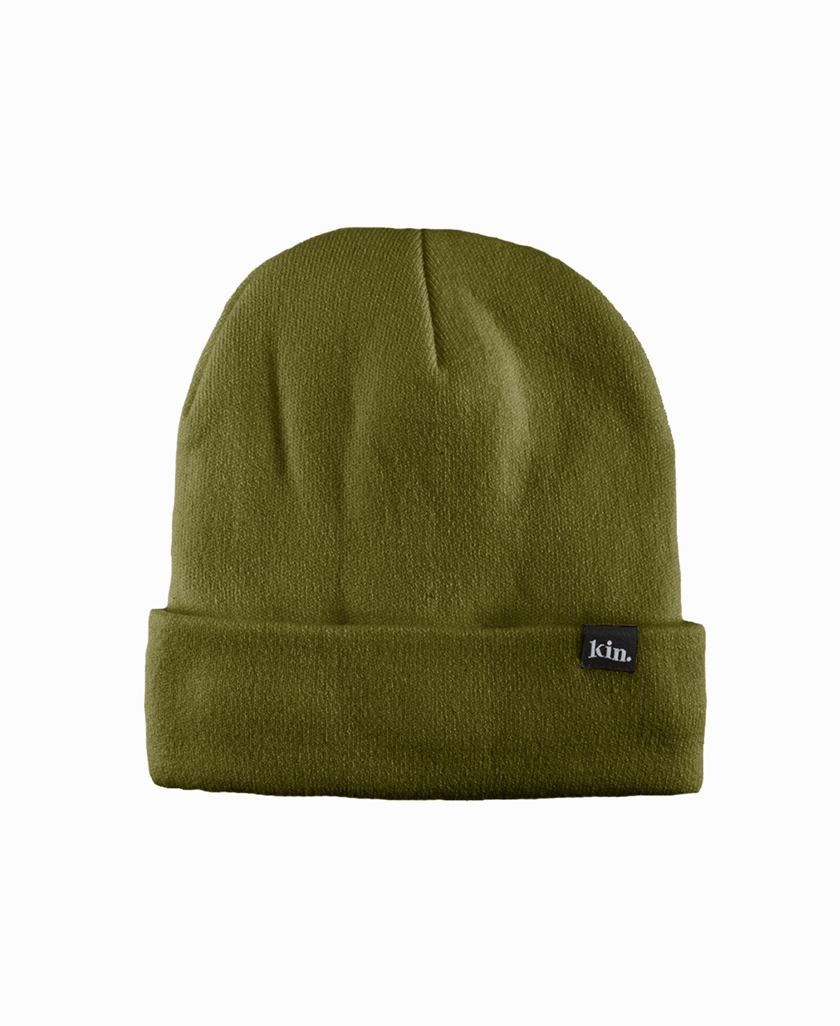 Kin Apparel Satin-Lined Stretch Fit Beanie
