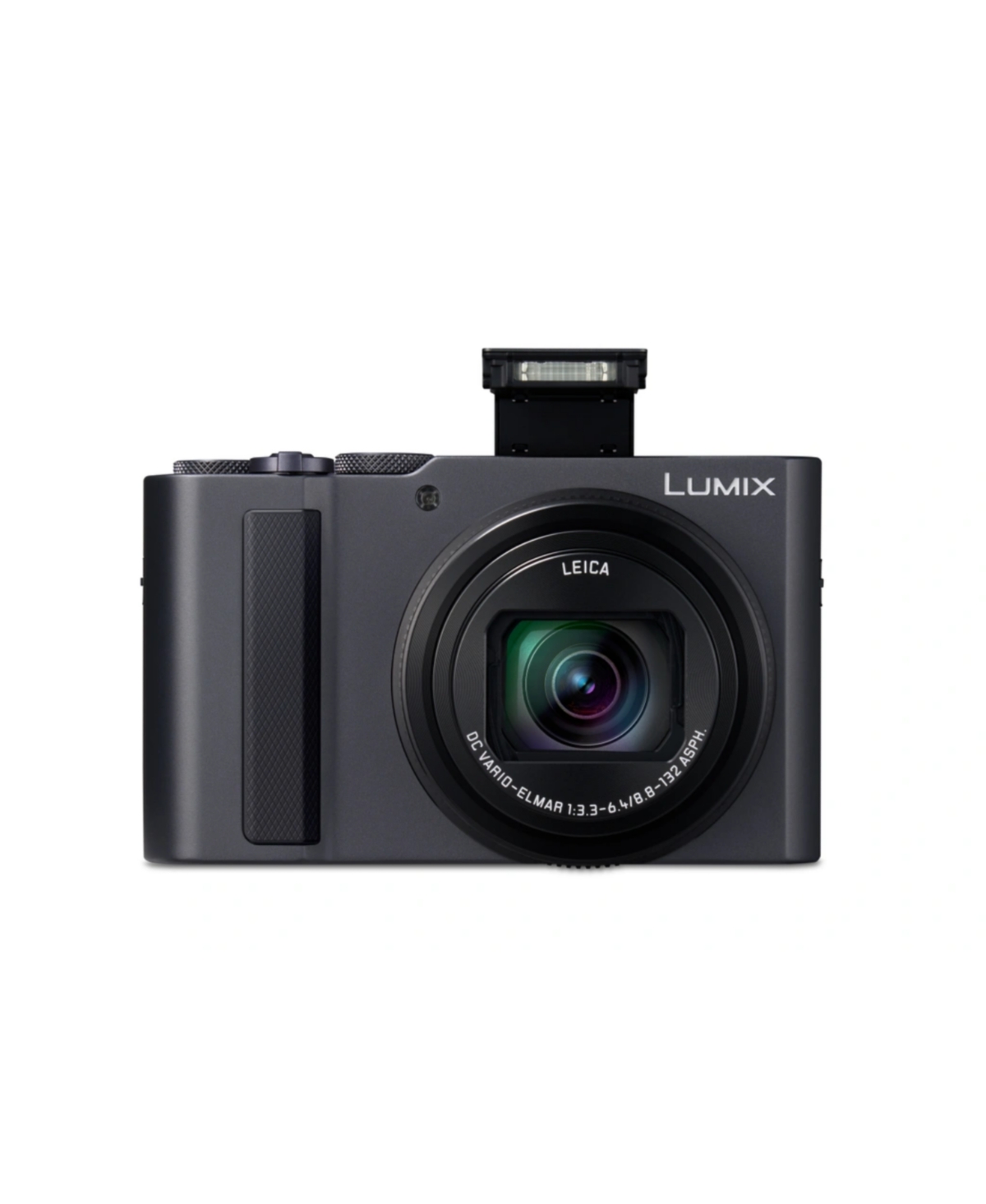 Panasonic Lumix ZS300 1-inch Sensor Compact 4K Travel Camera with 15x Zoom - black